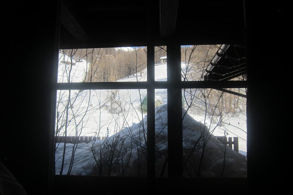 Chalet Rin Da Pemont Livigno Exterior photo