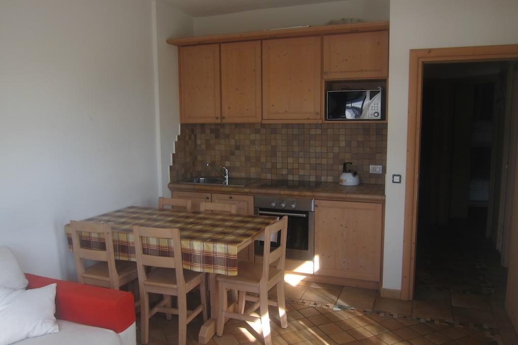 Chalet Rin Da Pemont Livigno Room photo