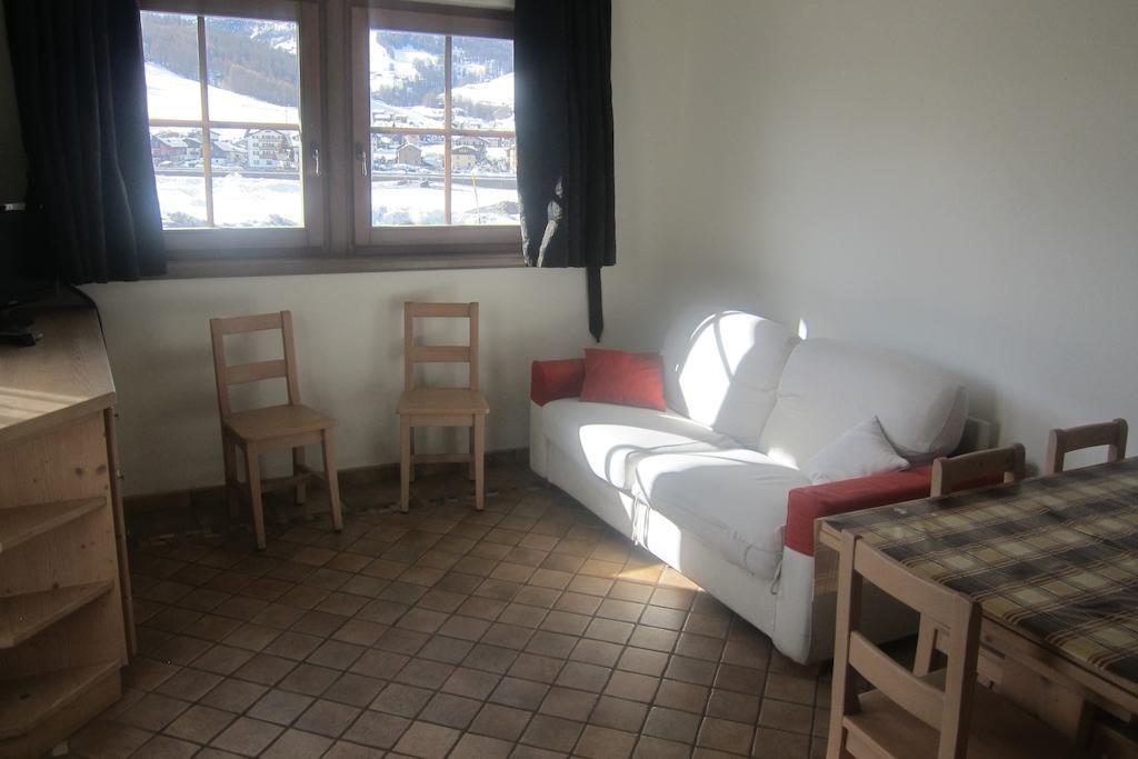 Chalet Rin Da Pemont Livigno Room photo