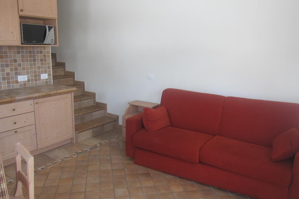 Chalet Rin Da Pemont Livigno Room photo